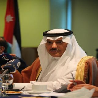 السفير السعودي لدى الاردن يزور رئيس الوزراء الأسبق معروف البخيت للمواساة وتقديم واجب العزاء.