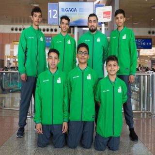 المنتخب السعودي تُيُشارك بستة لاعبين في بطولة دبي الدولية للريشة الطائرة