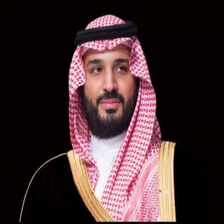 سمو ولي العهد محمد بن سلمان يصل مقر #مهرجان_ولي_العهد_للهجن