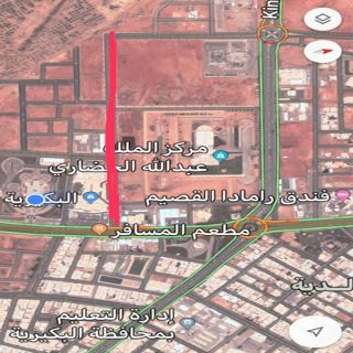 #البكيرية تطلق أسم الشهيد "اللواء عبدالعزيز الفغم على أحد شوارعها"