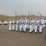العادات والتقاليد تصرع شخصين في حفل زفاف في بللحمر