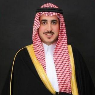 سمو أمير #الجوف يُعزي مدير تعليم المنطقة بوفاة والدته