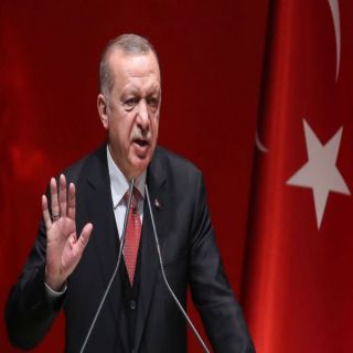 أردوغان في عين العاصفة جرائم حرب شمال سوريا وهجمات بالفوسفور