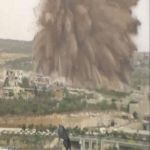 مقتل 30 عنصراً من قوات النظام في تفجير حاجز بسوريا