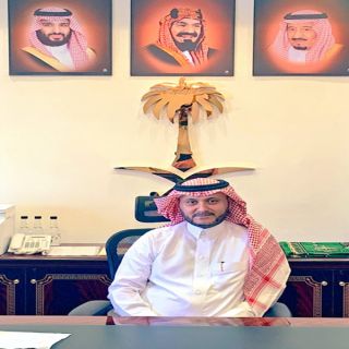 رئيس بلدية #تنومة للمرتبة  الثانية عشر