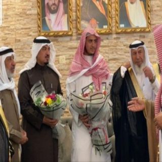 "آل رايزة" يصل مطار أبها حاملاً المركز الأول في المسابقة الدولية لحفظ القرآن
