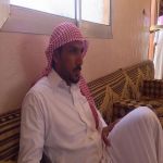 "الخمعلي " يتنازل عن قاتلي أبنته لوجه الله تعالى