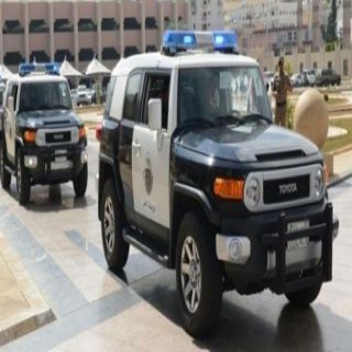 شرطة الرياض توقع بمواطن مُتهم بعدد من جرائم السرقة