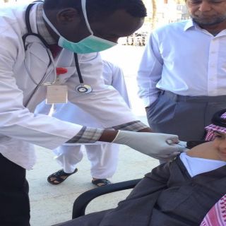 التجمع الصحي بالقصيم يُحصن قرابة 5  آلآف ضد الإنفلونزا الموسمية