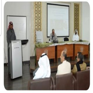 #جامعة_الملك_خالد: العلوم الإنسانية  تنظم لقاءً علميًّا بمناسبة اليوم العالمي للغة العربية