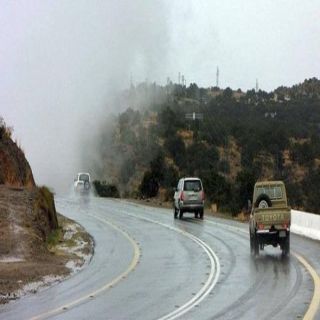 تنبيه: الأرصاد" و"مدني عسير": هطول أمطار رعدية على عدد من محافظات المنطقة