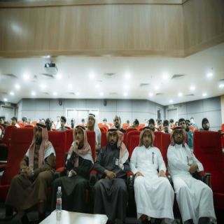 #جامعة_القصيم تُقيم محاضرة توعوية بعنوان «فيروس كورونا.. والتأهب له»