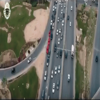 #المرور : قريباً الذكاء الإصطناعي لرصد المخالفات المرورية