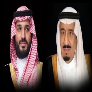 القيادة تُهنيء رئيس بلغاريا بذكرى اليوم الوطني