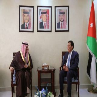 السفير السعودي لدى الأردن ورئيس مجلس النواب الأردني يشيدان بعمق العلاقة بين البلدين