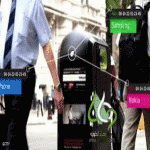   حاويات قمامة تراقب هواتف المارة في لندن