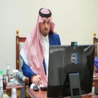 أمير #الشمالية يُجري إتصال مرئي مع مدير عام صحة المنطقة