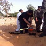 مدني الجوف يتفاعل مع فديو بئر دومة الجندل 