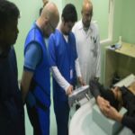 إجراء اول عملية تفتيت حصى كلى بمستشفى ظهران الجنوب بعد دعمه بجهاز التفتيت