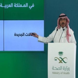 الصحة :تُسجل 1704 إصابة جديدة بـ #كورونا وعدد المتعافين 1024 حالة