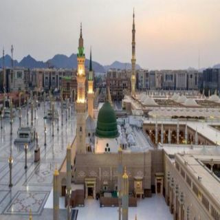 رئاسة شؤون الحرمين تُعلن فتح تدريجي للمسجد النبوي بدءاً من الأحد