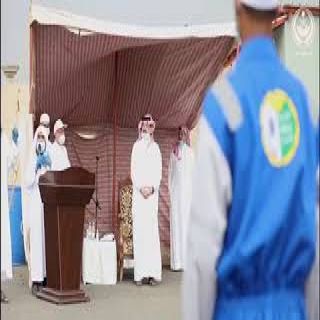 فيديو- الأمير تركي بن طلال يزور عمال النظافة في عسير ويهنئهم بعيد الفطر