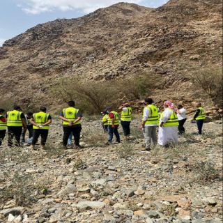 عسير :العثور على مفقود عقبة وادي رَجِم متوفيًا