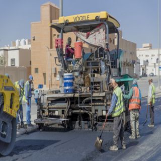 #أمانة_القصيم تنهي صيانة سفلتة مليون متر مربع من الطرق في #بريدة