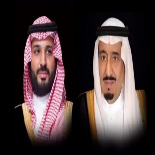 القيادة تهنئ الرئيس الأمريكي بذكرى استقلال بلاده
