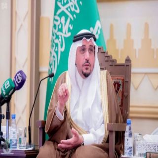 الأمير فيصل بن مشعل يشكر أمين القصيم على المساهمة الفاعلة في حملة نهر العطاء