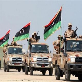 الجيش الليبي يؤكد جاهزيته لصد أي هجوم تركي على #سرت