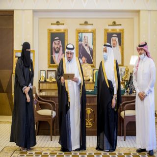 الأمير فيصل بن مشعل يدشن موقع مجلس فتيات القصيم