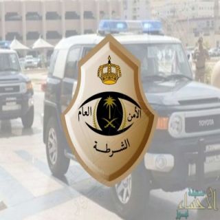 مواطن يُصيب رجل أمن اثناء القبض عليه في القطيف