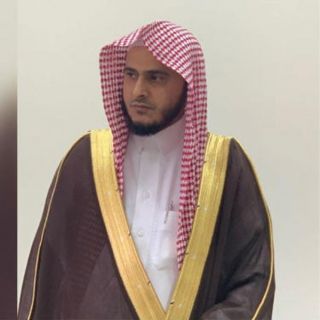 "الشهري" للمرتبة التاسعة بهيئة محافظة #بارق