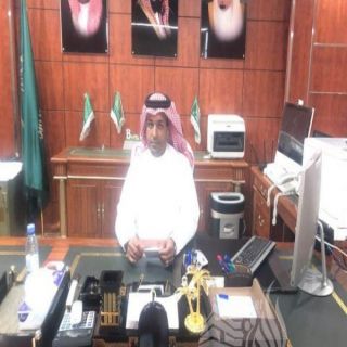 رئيس بلدية #بارق يُهنيء القيادة بحلول عيد الأضحى المُبارك