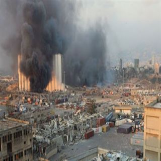 مجلس الدفاع الأعلى اللبناني يُعلن #بيروت منكوبة وعون كارثة كبرى حلت بلبنان