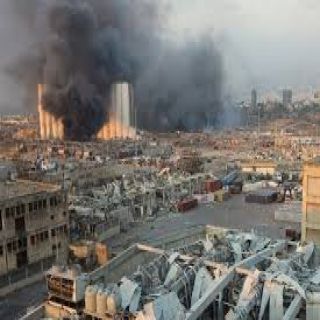 مفوضية الأمم المتحدة تدعو لفتح تحقيق في إنفجار مرفأ #بيروت