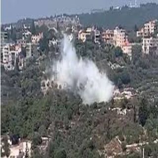 إنفجار جبل لبنان يُثير مخاوف اللبنانيين