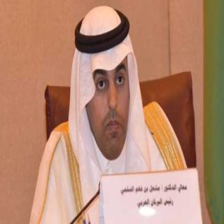 البرلمان العربي يدين إطلاق ميليشيا الحوثي طائرة بدون طيار مفخخة باتجاه مطار أبها الدولي