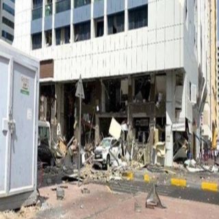 إنفجار بمطعم في أبو ظبي يُخلف عدد من الإصابات المتفرقة