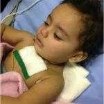 الرياض - مستشفى خاص يرفض اسعاف طفلة نحرها شقيقها 
