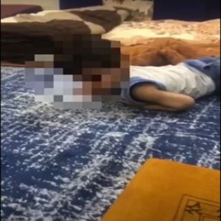 طليقة مواطن سعودي تستنجد بوسيلة إعلامية لحماية أبنها من التعنيف