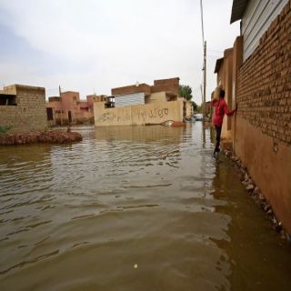 فيضانات #السودان تتسبب في إعلان حالة الطوارئ لثلاثة أشهر