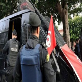 مقتل عنصر من الحرس الوطني التونسي في اعتداء "إرهابي"