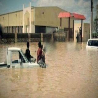 الأمم الُتحدة أمطار السودان تُنذر بتدهور الأوضاع خلال الأيام القادمة