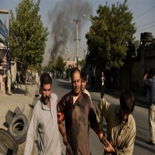 نجاة النائب الأفغاني "أمر الله صالح" من محاولة إغتيال