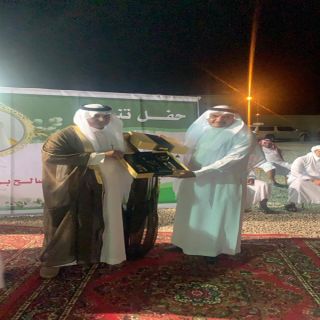 قبيلة آل عليّن بالطلاليع #المجاردة يحتفلون بتنصيب الشيخ "بن هتان"