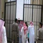القصيم - سجون القصيم تطلق سراح 105 نزلاء ممن شملهم العفو