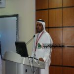 خميس مشيط - مستشفى خميس مشيط للولادة والأطفال يختتم  دورة أساسيات مكافحة العدوى