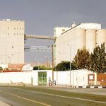 عسير-  أمير عسير يدشن أكبر مصنع للإعلاف بخميس مشيط